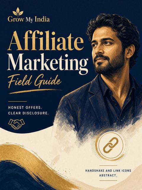 Affiliate Marketing Field Guide eBook cover