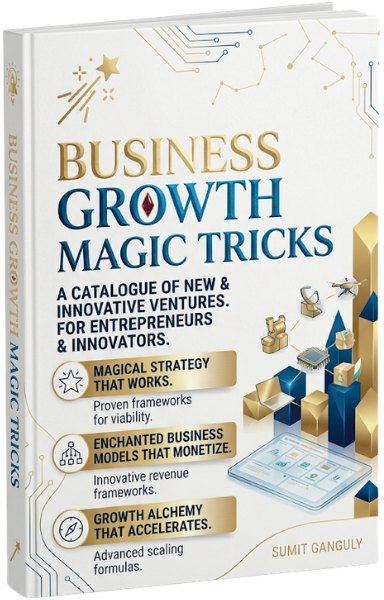 Business Growth Magic Tricks cover